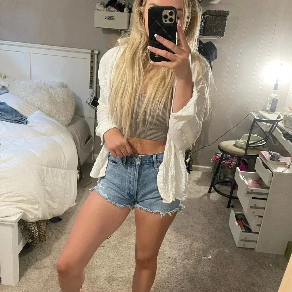 AGOLDE shorts 26 - Picture 6 of 14